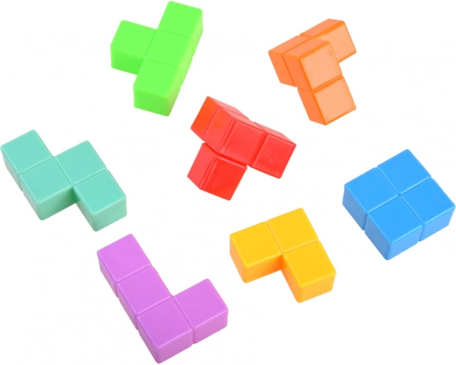 Izklaide Tetrisa cienītājiem