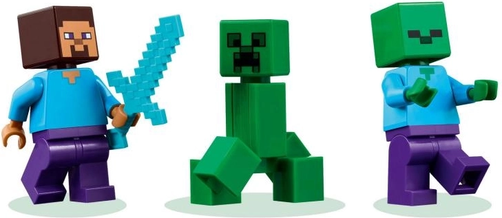 Iecienītas varoņu figūras un aksesuāri