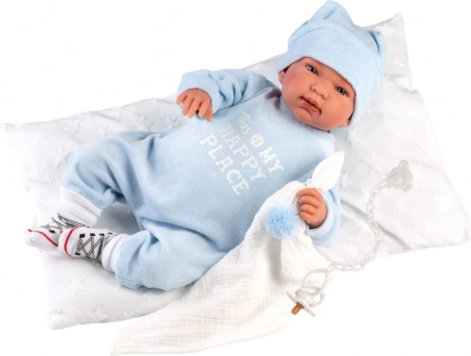 Mīksts spilventiņš kā pamatiņš