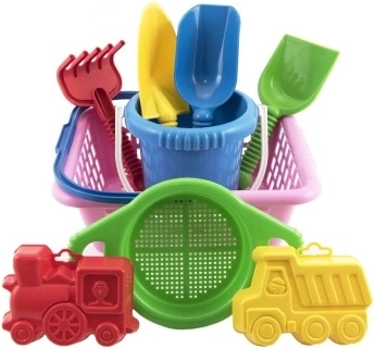 Pilns aprīkojums mazajiem būvniekiem