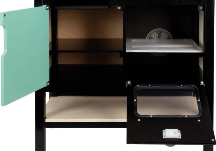 Smart storage and versatility