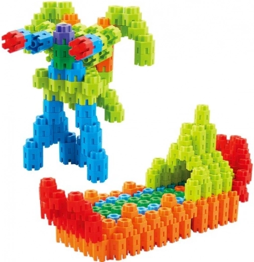 Neskaitāmas būvēšanas iespējas