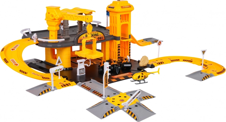 Manuāls lifts un dinamiskas rampas