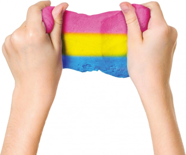 Stiepjamas un veidojamas gļotas