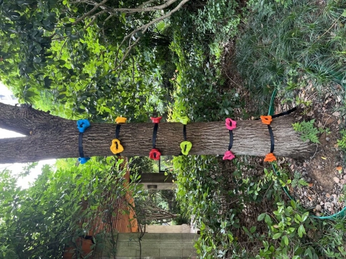 Regulējams maršruts dažādām prasmēm