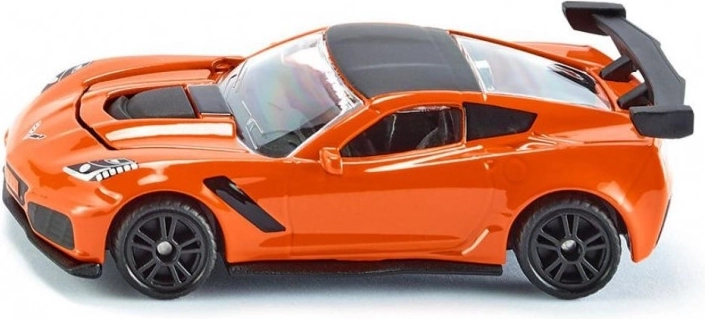Ikoniskais CORVETTE ZR1 dizains