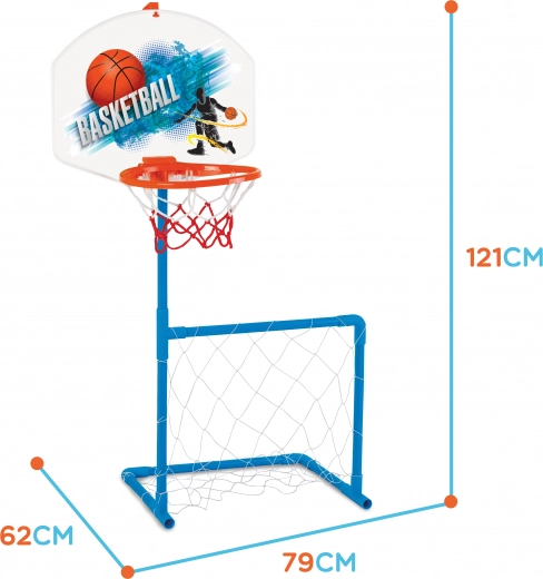 Vienkārša montāža un stabila konstrukcija