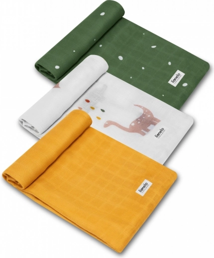 Augsta uzsūktspēja un higiēniskas īpašības