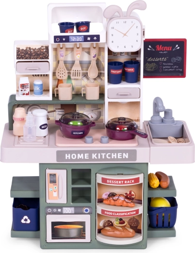 Darbīga izlietne ar krānu