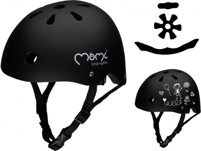 Precīza pielāgošana bērna galvai