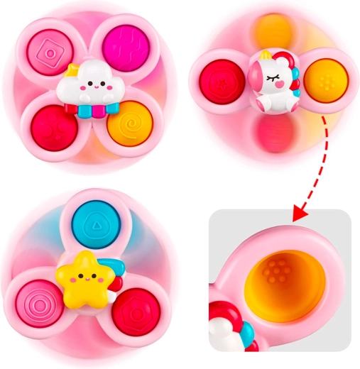 Ūdensizturība un piesūcekņi