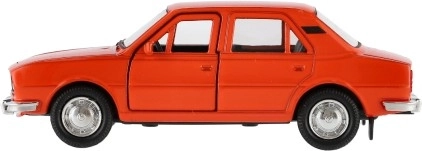 Uzticams klasikas Škoda 105 L izpildījums