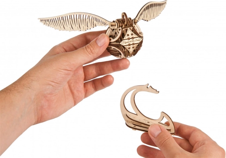 Prieks no kvalitatīva koka DIY