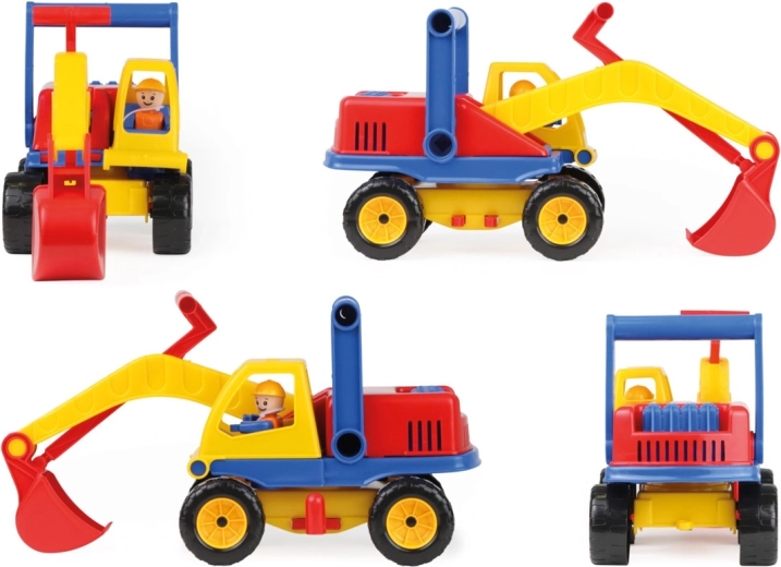 Viegla vadība pateicoties rokturim