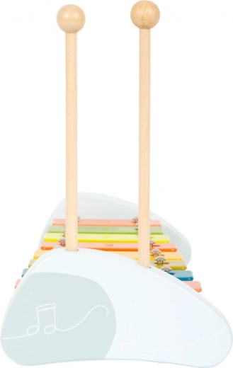 Izturīgas koka vālītes drošam sitienam