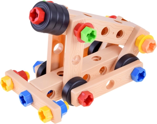 Pārvietojamu modeļu būvēšana