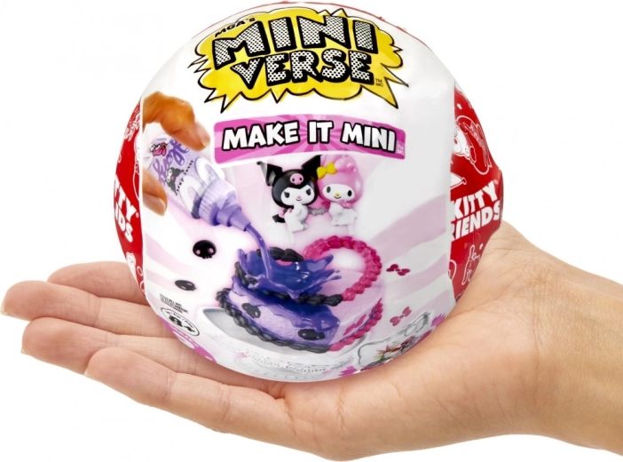 Pārsteigums kompaktā kapsulā