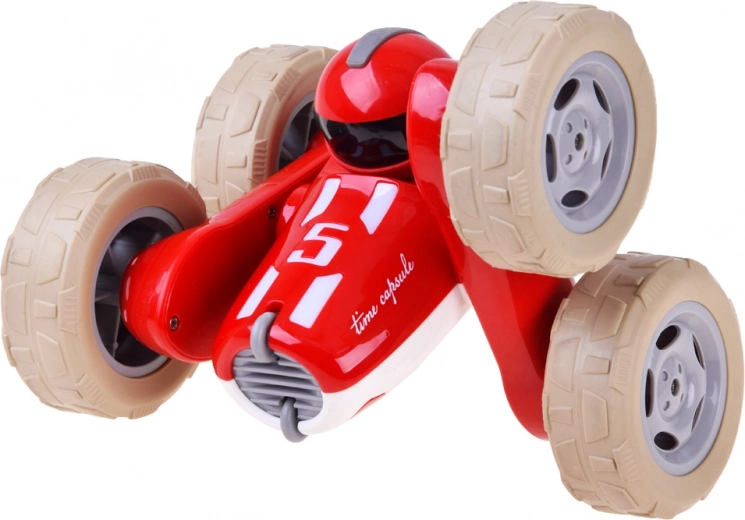 360° kaskadieru triki un 4×4 piedziņa