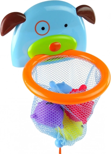Fun bath time for kids
