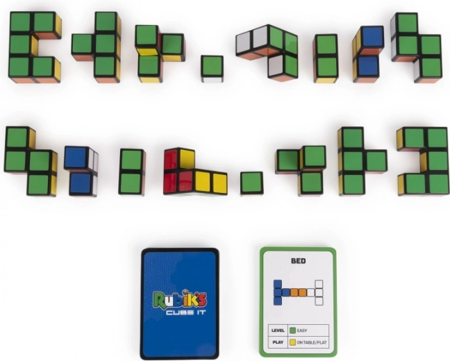 Kvalitatīvi gabaliņi un pārskatāmas uzdevumu kartes