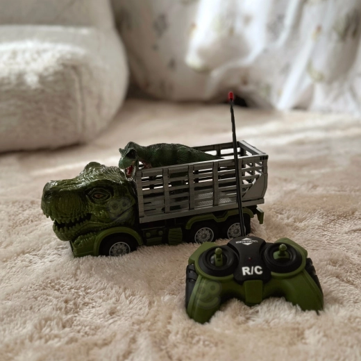 Tālvadība un gaismas efekti