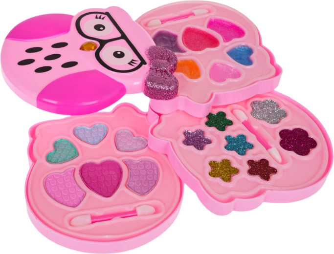 Daudzveidīga krāsu un formu palete