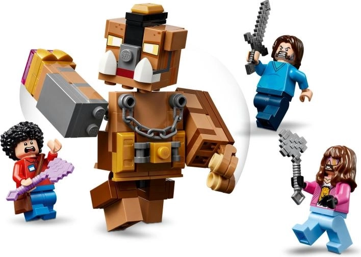 Ikoniski varoņi un mobu tēli