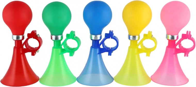 Skaļa un skaidra taures skaņa