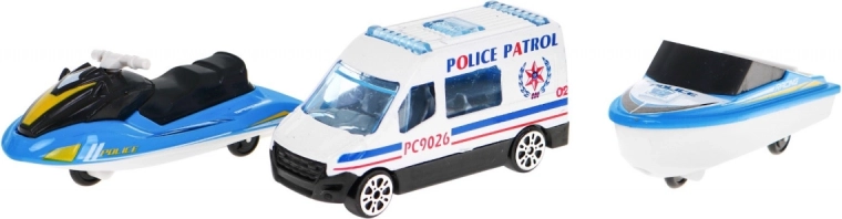 Transportlīdzekļi paplašinātai spēlei