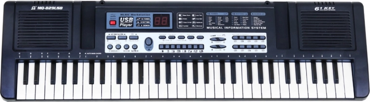 Daudzveidīgas skaņas un ritmi iesācējiem