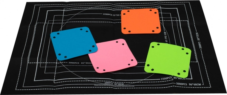 Rāmji dažādiem pužļu izmēriem