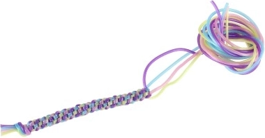 Izturīgas un elastīgas aukliņas 100 cm