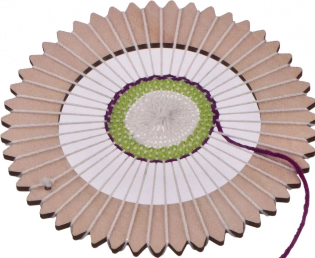 Veidojiet iespaidīgas mandalas un dekorus