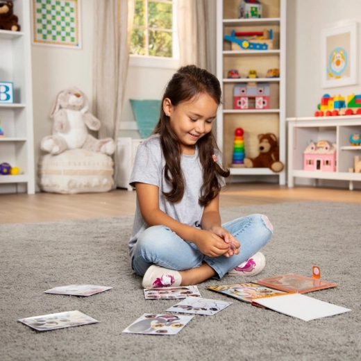 Sīkās motorikas un koncentrēšanās attīstībai
