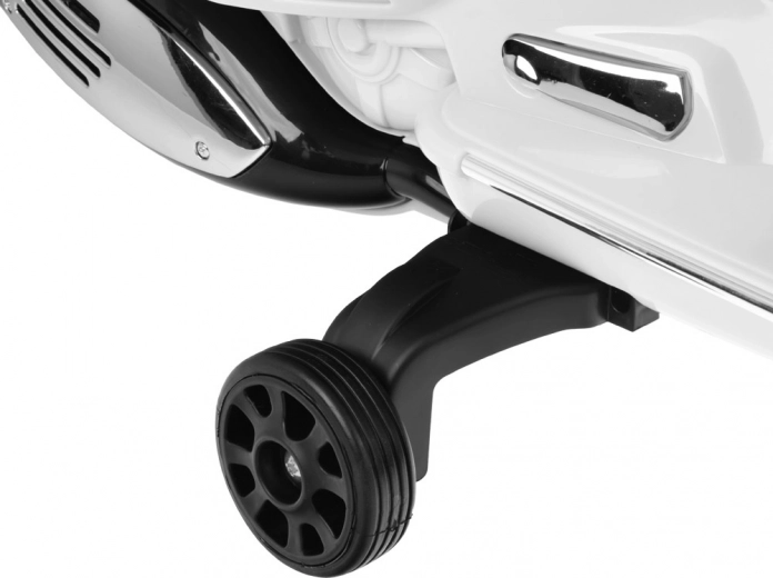 Stability for first rides