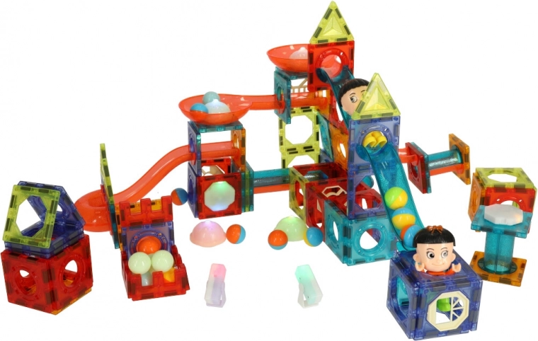 Magnētiskie elementi stabilai un vienkāršai savienošanai