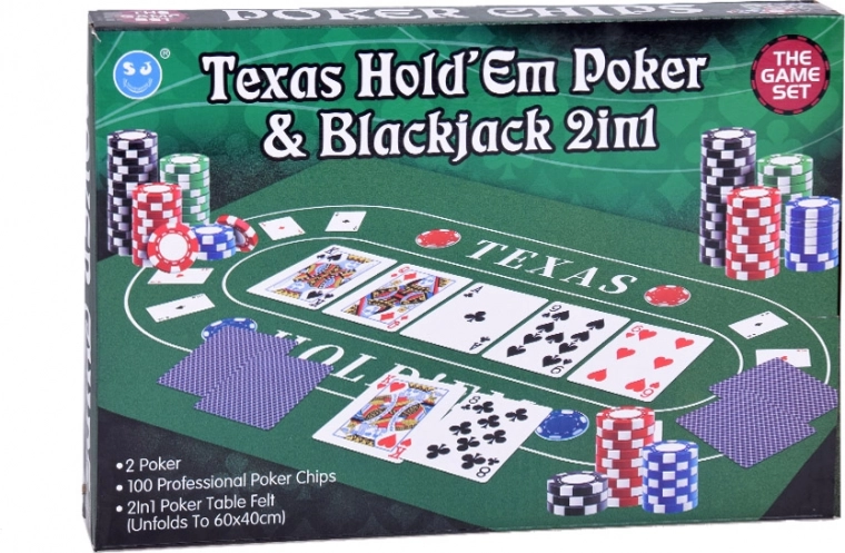 Pilns spēles piederumu komplekts