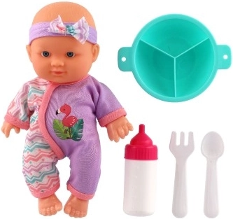 Pilns ēdināšanas komplekts reālistiskai spēlei