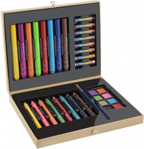 Viss nepieciešamais vienā koferītī