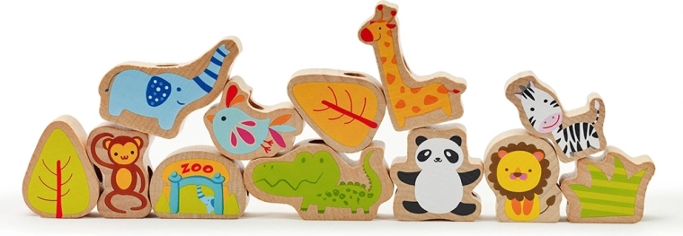 Zoodārza dzīvnieku iepazīšana rotaļīgā veidā