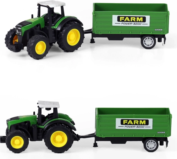 Detachable Trailer