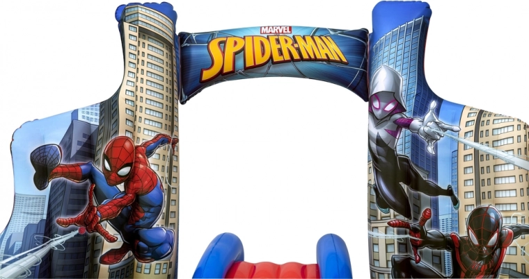 Pievilcīgs Spider-Man dizains