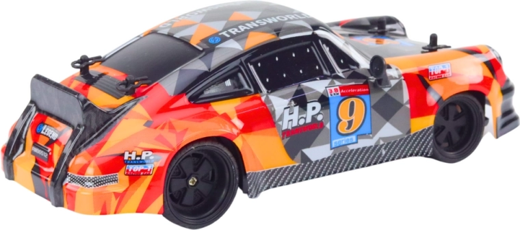 Gumijas riepas saķerei un driftam
