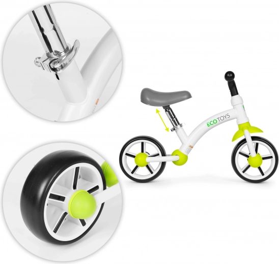 Ergonomisks sēdeklis ar augstuma regulēšanu