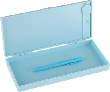 Practical case for writing supplies