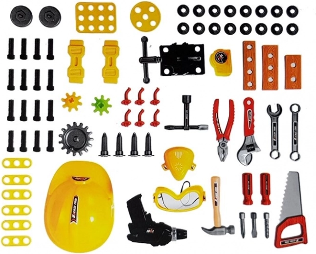 Complete toolset