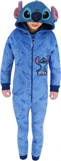 Kapuce ar STITCH 3D efektu