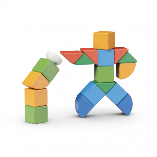 Droša izklaide no 1 gada vecuma