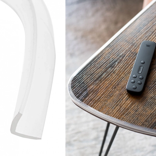 Diskrēta un caurspīdīga aizsardzība