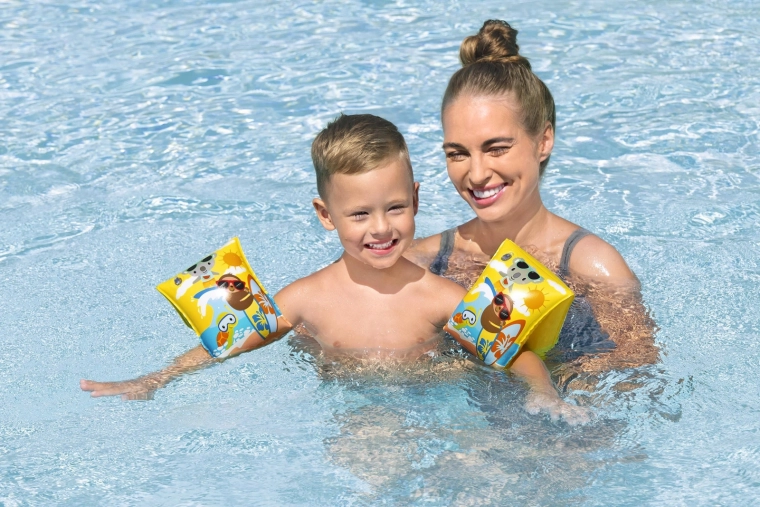 Ērta un droša peldēšanas apguve